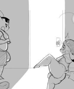 Overwhelming Pikachu Noises 005