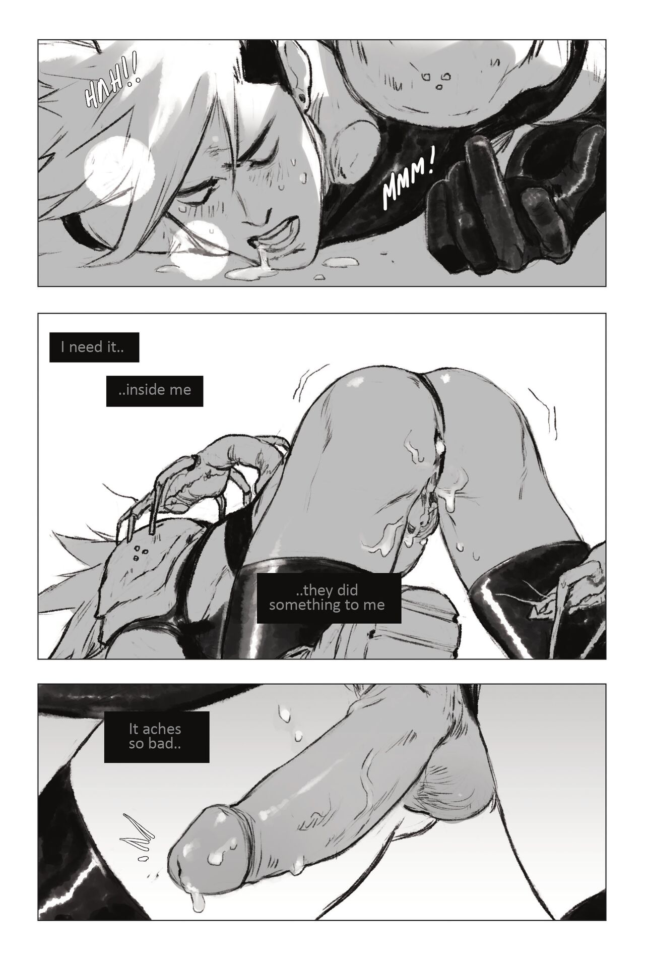 Pain Killer 018