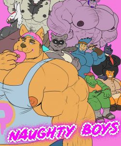 Paprika Party 1 - Naughty Boys 001