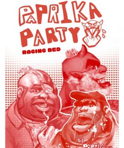 Paprika Party 2 - Raging Red