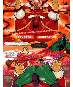Paprika Party 2 - Raging Red 012