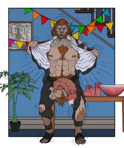 Party Animal 003