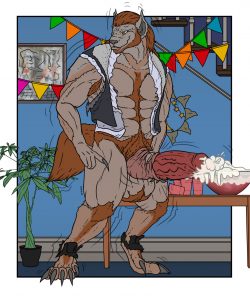 Party Animal 004