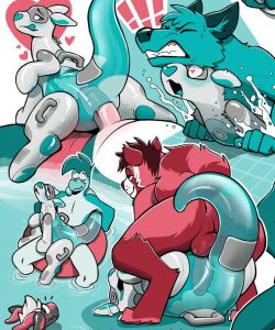 Pass The Pooltoy! 007