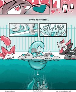 Pass The Pooltoy! 010