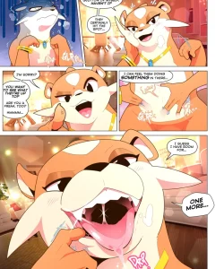 Passiontail Isle - Room For Two 007