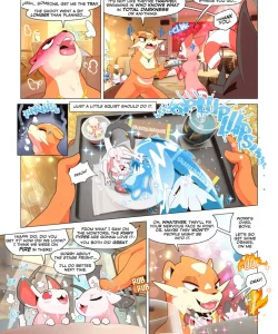 Passiontail Isle - Room For Two 013