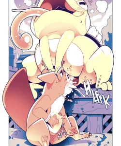 Passiontail Isle - Room For Two 019