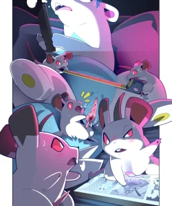 Passiontail Isle - Room For Two 023