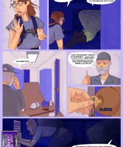 Peeper's Dilemma 002