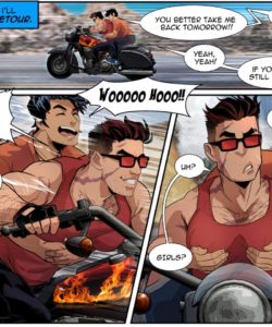 Percy And Ares 003