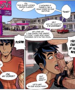 Percy And Ares 005