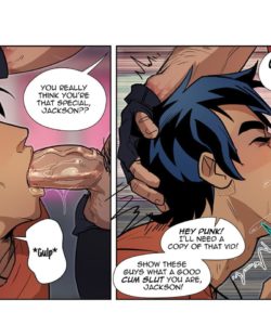 Percy And Ares 006