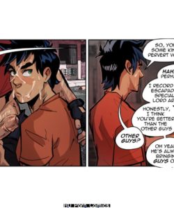 Percy And Ares 009