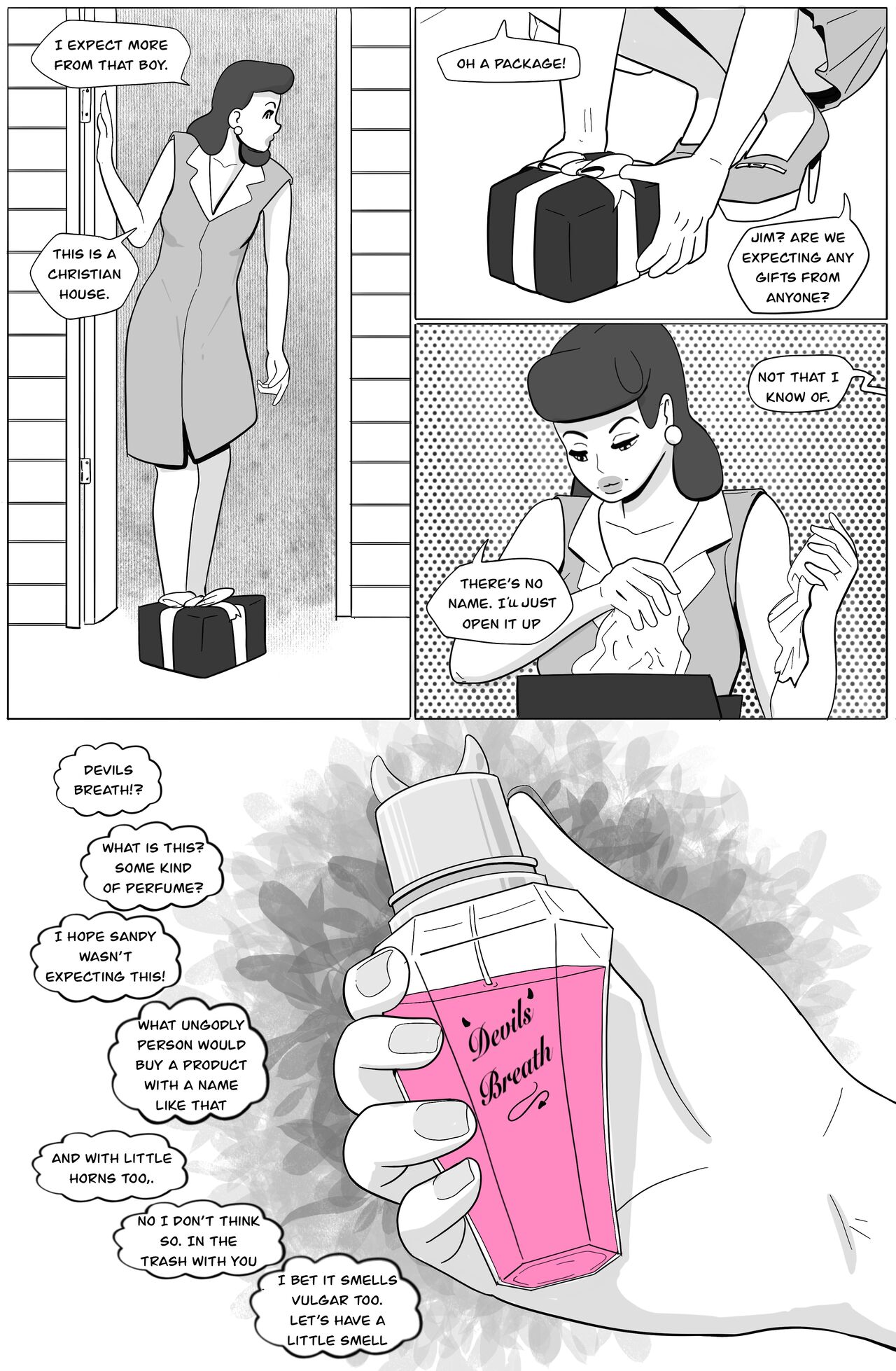 Perfume 005