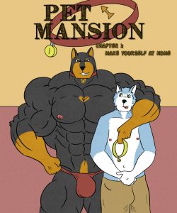Pet Mansion