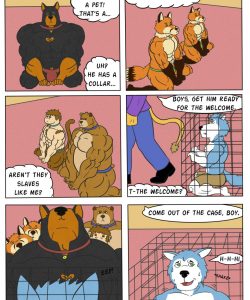 Pet Mansion 004