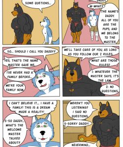 Pet Mansion 007