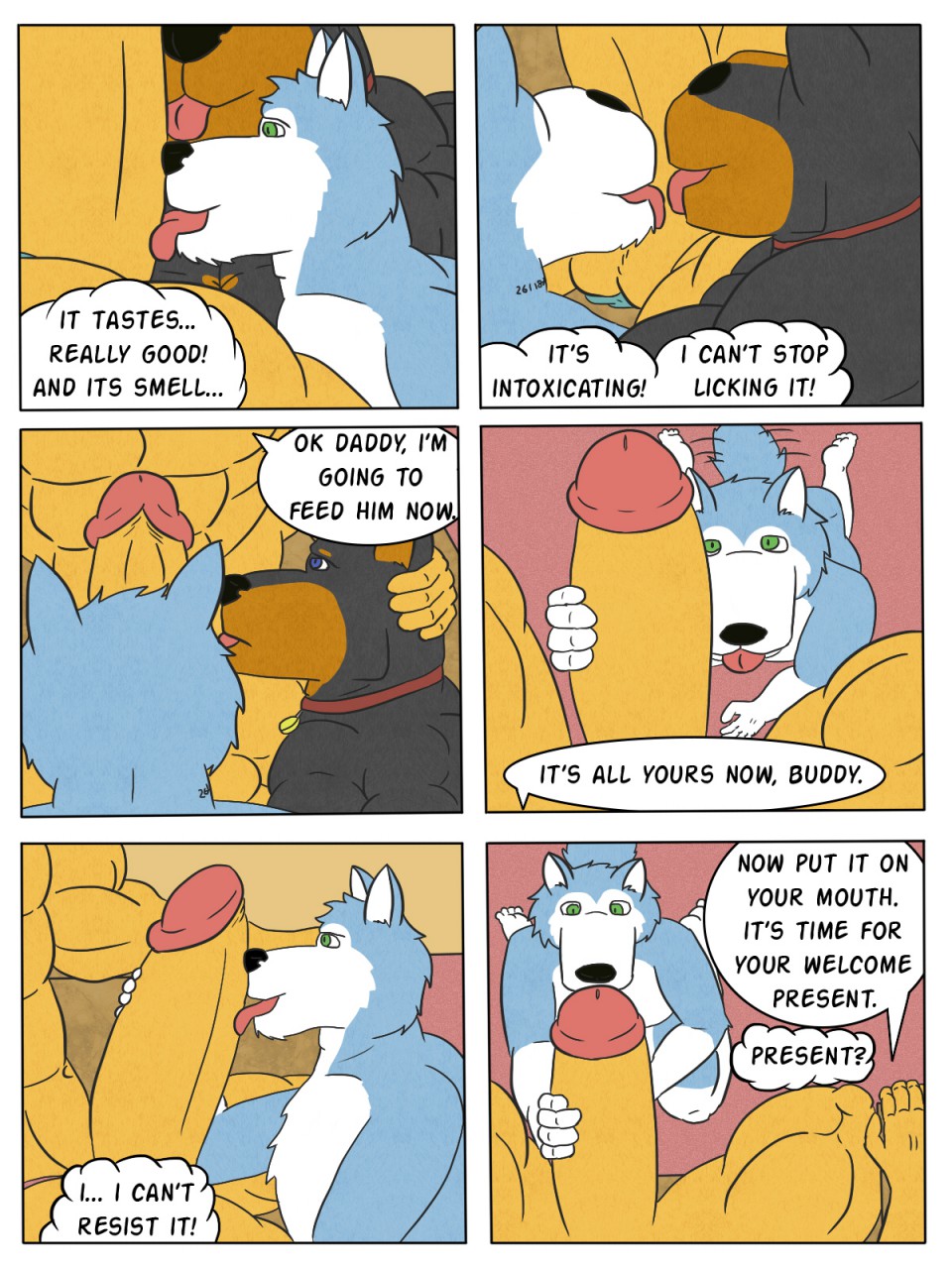 Pet Mansion 016