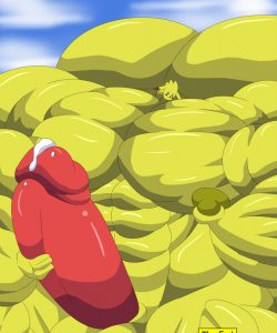 Pikachu Muscle Evolution 012