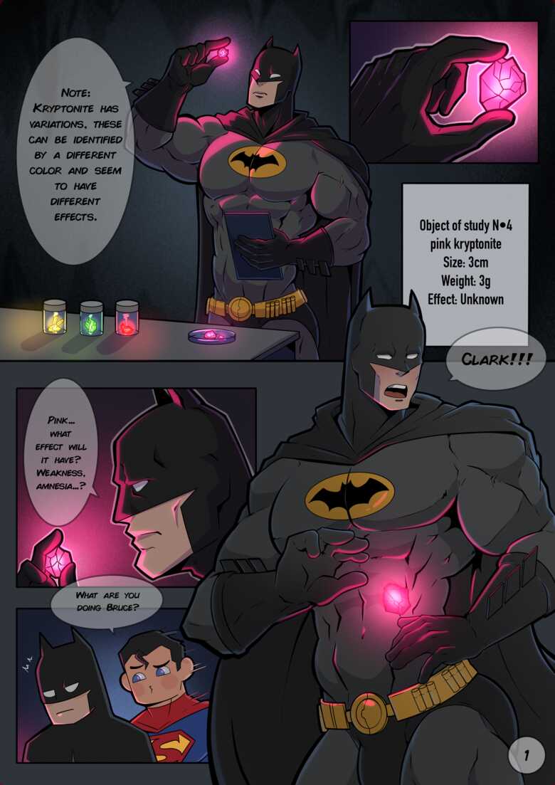 Pink Kryptonite 002