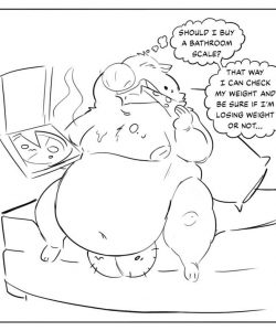 Pink Weight Gain! 005