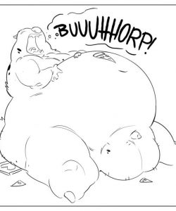 Pink Weight Gain! 007