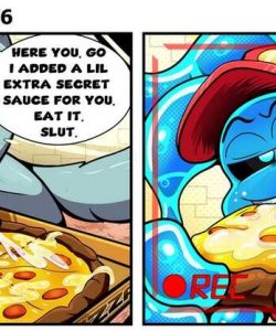 Pizza Delivery 004
