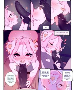 Play With Me, Master! 011