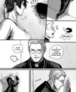 Play With Your Priest 006