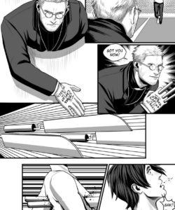 Play With Your Priest 007