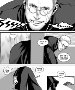Play With Your Priest 008