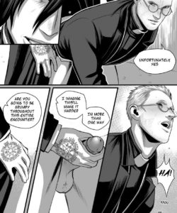 Play With Your Priest 012