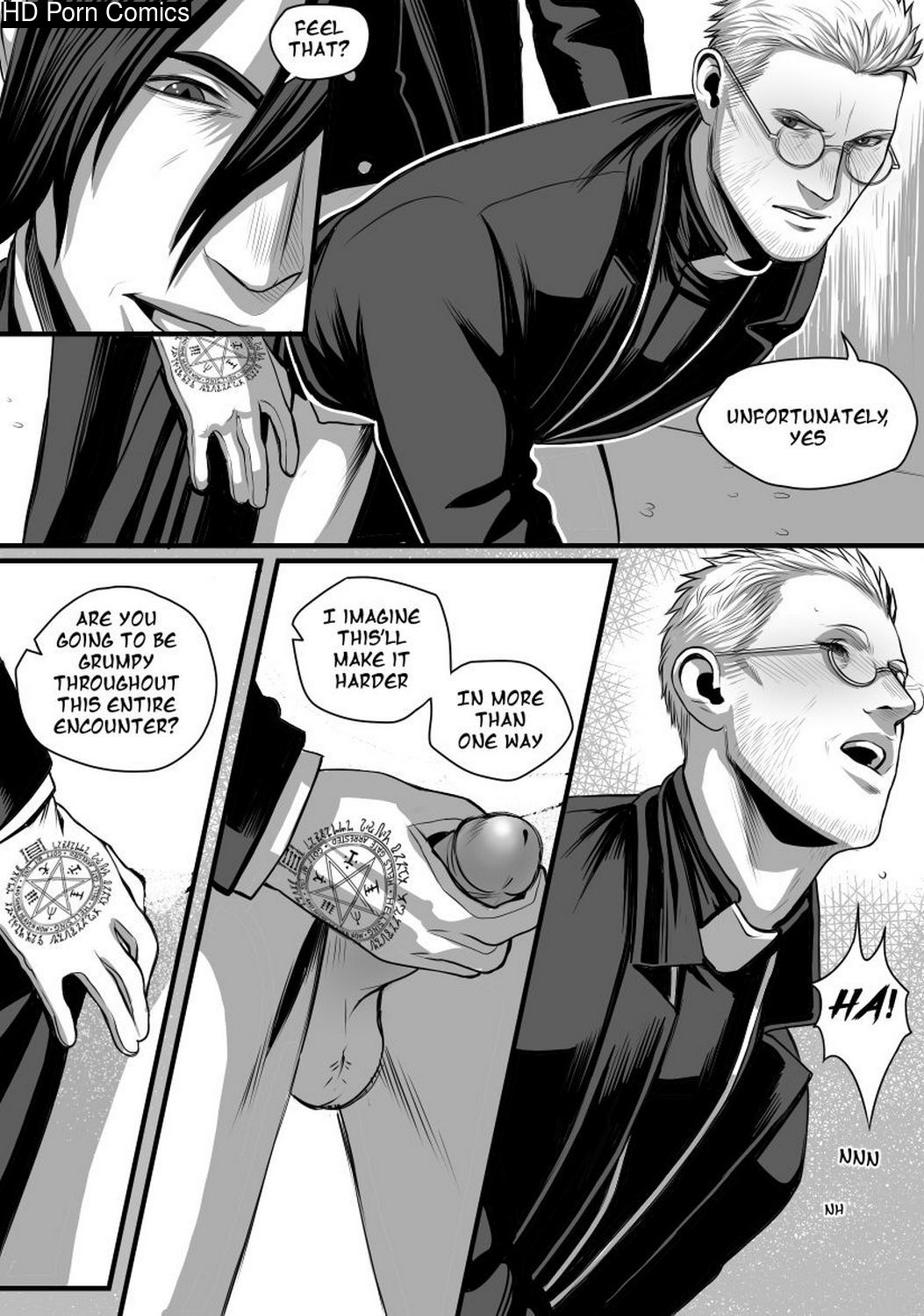 Play With Your Priest 012