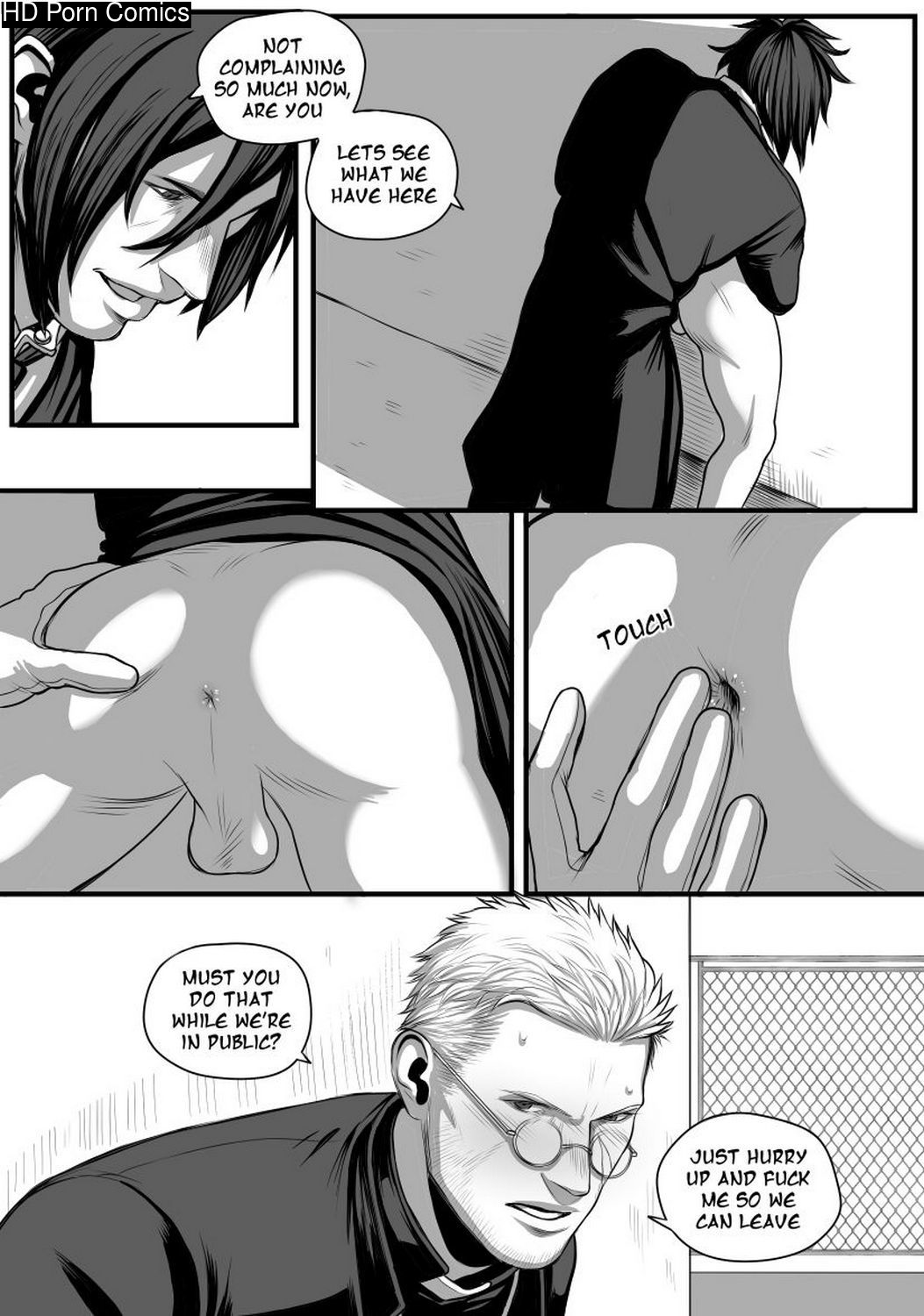 Play With Your Priest 013
