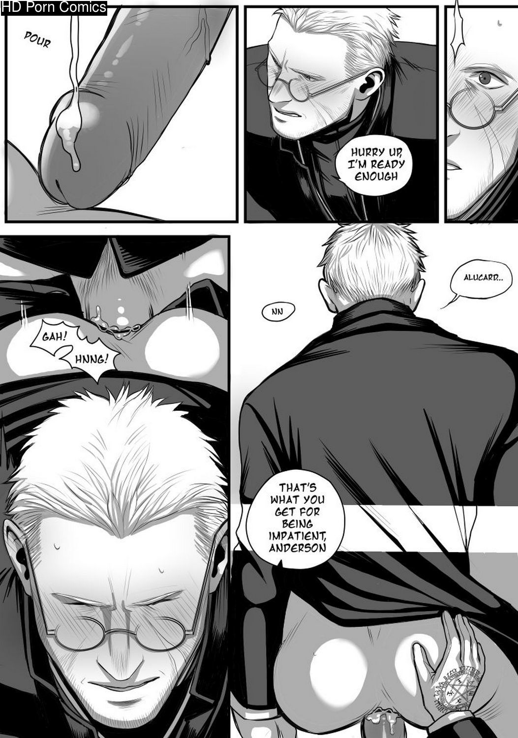 Play With Your Priest 018