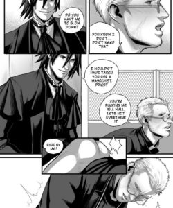 Play With Your Priest 019