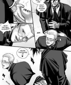Play With Your Priest 020