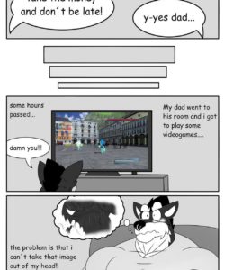 Playing With Daddy 009