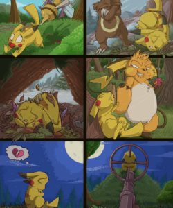 Please, Tame Me 002
