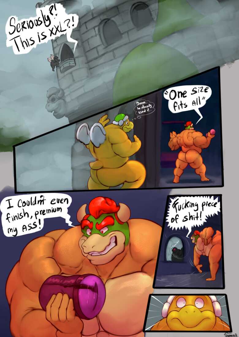 Pleasing The King 002