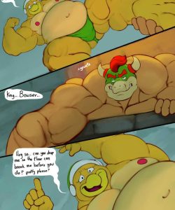 Pleasing The King 004
