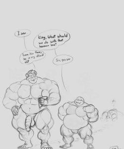 Pleasing The King 012