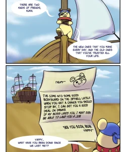 Pleasure Ship Kuma! 002