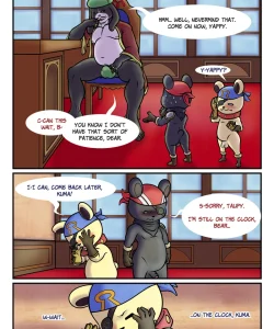 Pleasure Ship Kuma! 005