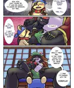 Pleasure Ship Kuma! 007