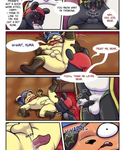 Pleasure Ship Kuma! 009