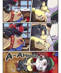 Pleasure Ship Kuma! 012