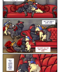 Pleasure Ship Kuma! 016