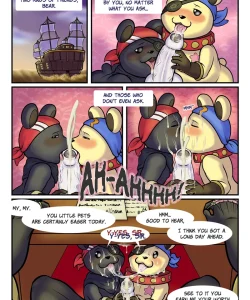 Pleasure Ship Kuma! 017